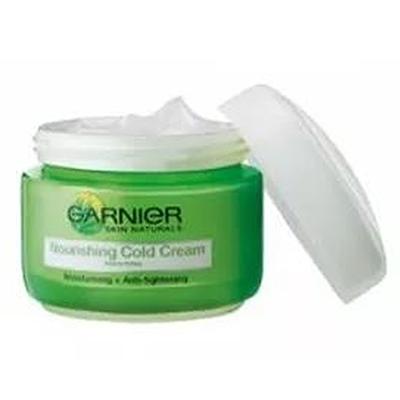 Garnier Skin Naturals, Nourishing Cold Cream 18 gm - Face Moisturizers