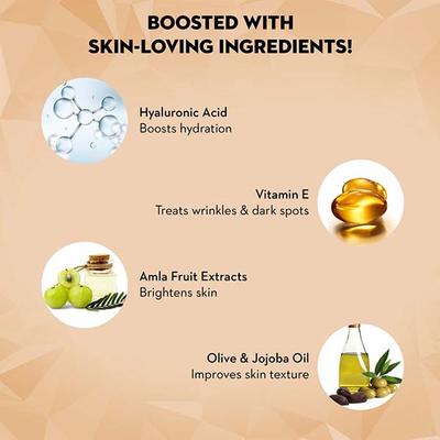 Sugar Cosmetics Goddess Of Flawless Bb Serum - 42 Glace 25 ml - Bb & Cc Creams