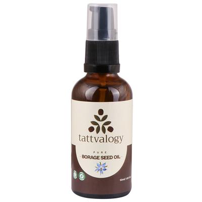 Nature's Tattva Pure Oil - Borage Seed 50 ml - Face Oils