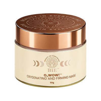 Bie - Beauty By Bie O2Wow!- Oxygenating & Firming Mask 50 gm - Masks & Peels