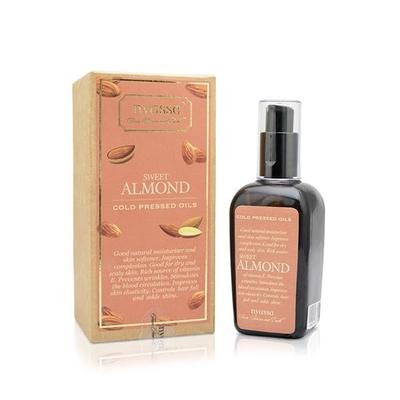 Nyassa Sweet Almond Cold Pressed Oil 100 ml - Massage Oils