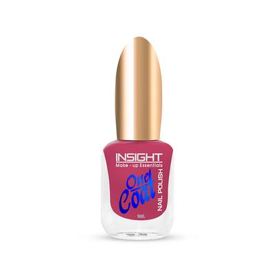Insight Cosmetics One Coat Nail Polish - Color 265 9 ml - Nail Polish