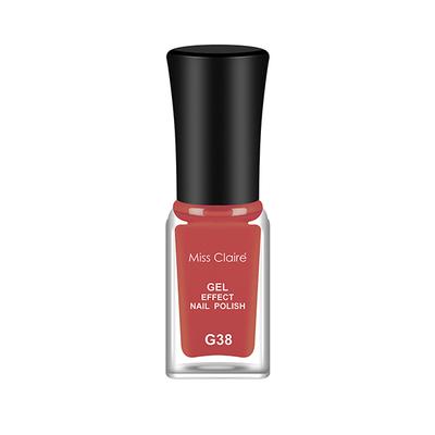 Miss Claire Gel Effect Nail Polish - G38 5 Ml - Nail Polish