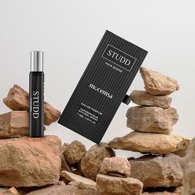 Mocemsa Studd Pour Homme Long Lasting Luxury EDP Perfume, Fragrance Crafted in Spain 25 ml - Men Perfumes (Edt/Edp)