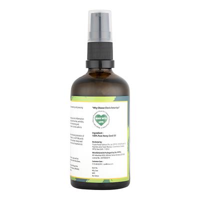 Clovia Botaniqa Hemp Seed Carrier Oil 100 ml - Carrier Oils
