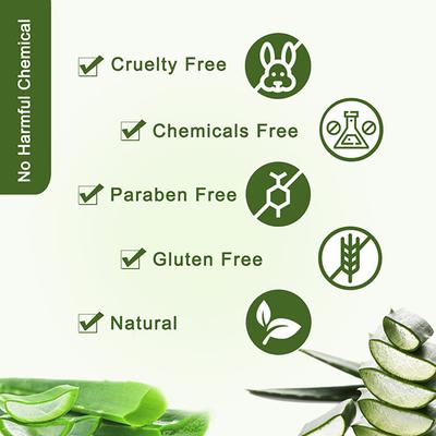 Keya Seth Aromatherapy Aloe Vera Gel 190 gm - Face Packs