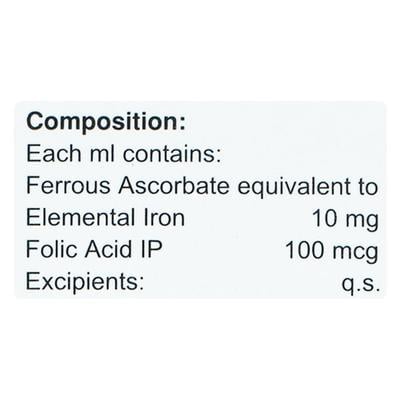 IMAX XT Drops 15ml - Iron Supplement/Anaemia-Vma