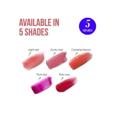 Blue Heaven Jelly & Butter Hydrating Lip Balm Dusty Rose SPF 15 3 gm - Lip Balms
