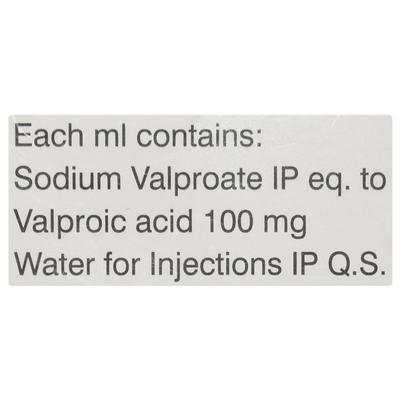 Valprol Injection 5ml - Epilepsy/Convulsion-Ant