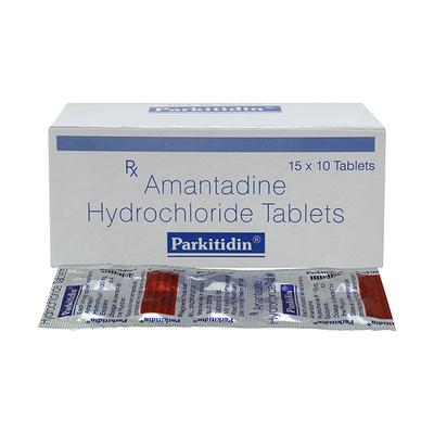 Parkitidin Tablet 10'S - Parkinsonism-Apd