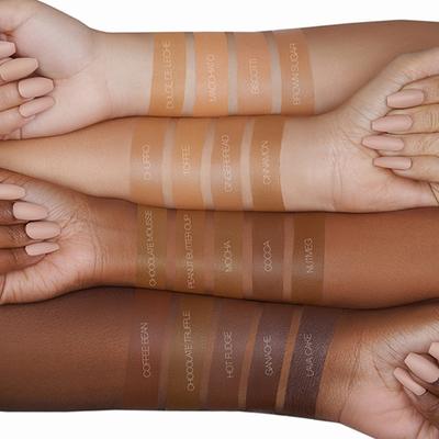 Huda Beauty Fauxfilter Luminous Matte Full Coverage Liquid Foundation 415N Churro 35 ml - Foundation