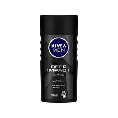 Nivea Shower Deep Impact 250 ml - Shower Gels & Body Wash
