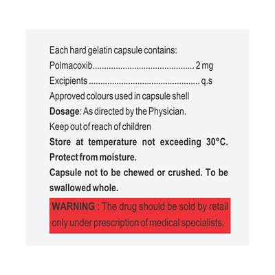 VEIL Capsule 10's - Pain relief-Nsa