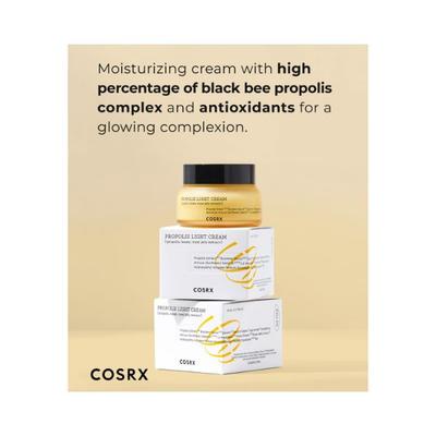 Cosrx Full Fit Propolis Light Cream 65 ml - Face Moisturizers