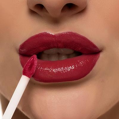 Renee Gloss Stay Transfer Proof Glossy Liquid Lip Color - Isla 3.5 ml - Liquid Lipsticks