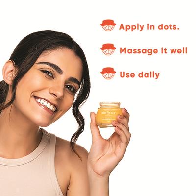 Dot & Key Vitamin C + E Super Bright Moisturizer 60 ml - Face Moisturizers