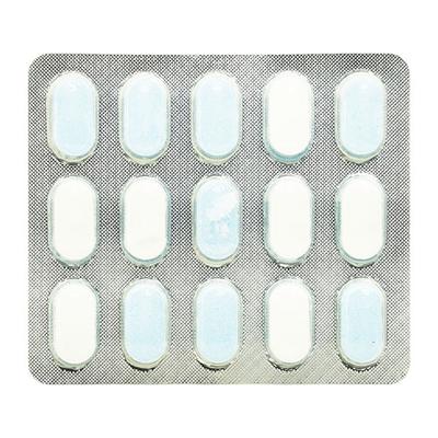 K GLIM TRIO 1mg Tablet 15's - Diabetes-Ant