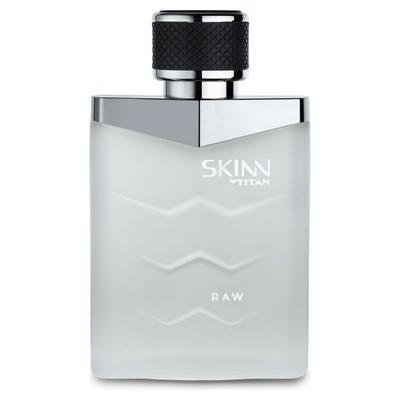 Skinn By Titan Raw Perfume For Men Edp 100 ml - Men Perfumes (Edt/Edp)