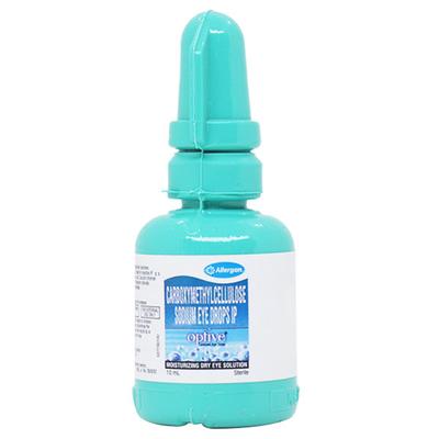 Optive Eye Drops 10ml - Dry Eye-Olt