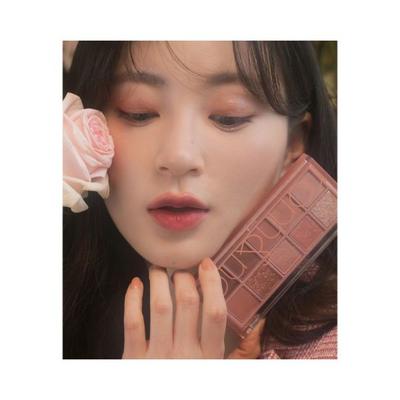 Rom&Nd Better Than Palette 03 Rosebud Garden 7.5 gm - Eye Shadow Palettes