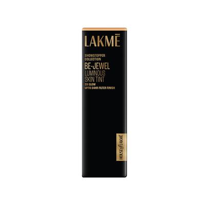 Lakme Be-Jewel Luminous Skin Tint Up To 2X Luminous Glow Cool Ivory 25 ml - Foundation