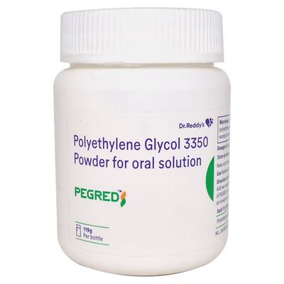 Pegred Powder 119Gm - Constipation-Lax