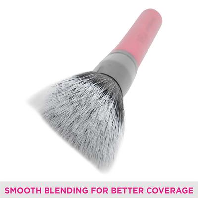 Vega Buffer Brush (MBP - 01) Color - Pink 1's - Face Brush