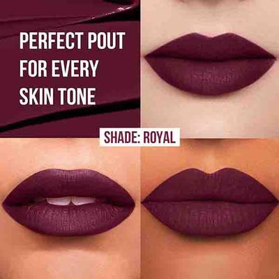 Insight Cosmetics Non - Transfer Lip Color - 20 ROYAL 4 ml - Lipsticks