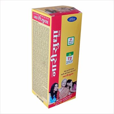 Novita Narisudha Syrup (Free 20 Narisudha Haematinic Tablet Worth Rs 60) 200 ml - Speciality Medicines