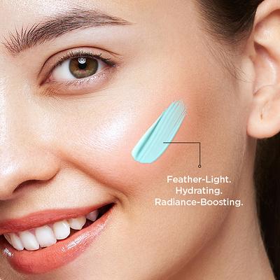 Streax Hydrate & Shine Serum Infused Face Cream Gel 50 g - Day Cream