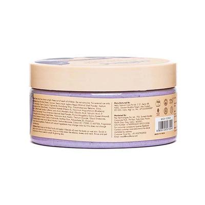 Mcaffeine Blueberry Breeze Body Scrub 175 gm - Scrubs & Exfoliants