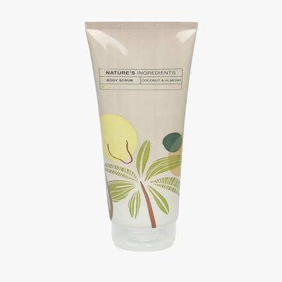 Marks & Spencer COCONUT ALMOND SCRUB 250 ml - Scrubs & Exfoliants