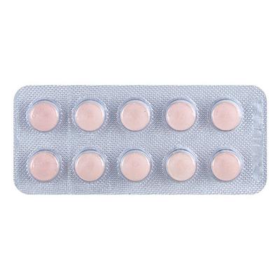GERICALM 10mg Tablet 10's - Depression-Ant