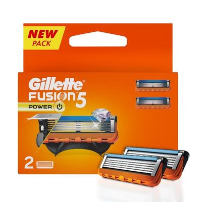 Gillette Fusion Power 2's - Razors & Cartridges