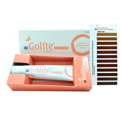 GOLITE ACTIVE Cream 15gm - Dry Skin-Emo