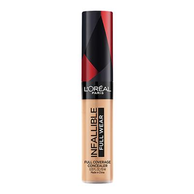 Loreal Paris Infallible Full Wear Full Coverage Conceler 312 Amber 10ml - Concealer