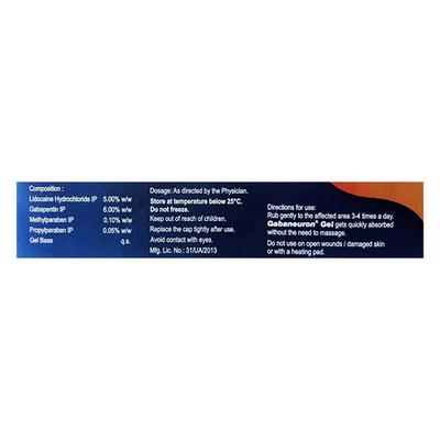 GABANEURON Gel 30g - General-P