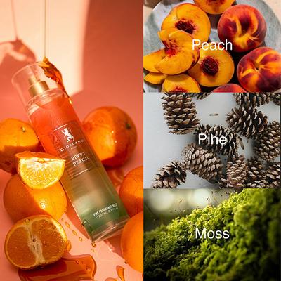 Giordano Peppy Peach Body Mist 250 ml - Body Mist/Spray