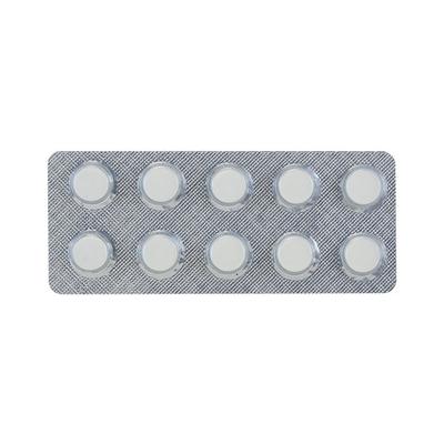 Pregaba SR 75mg Tablet 10'S - Neuropathic Pain-Dru