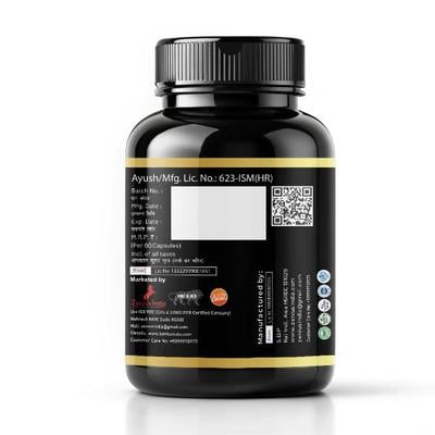 Zenius Xtra Power Gold Capsule (Night) 30's - Other Supplements