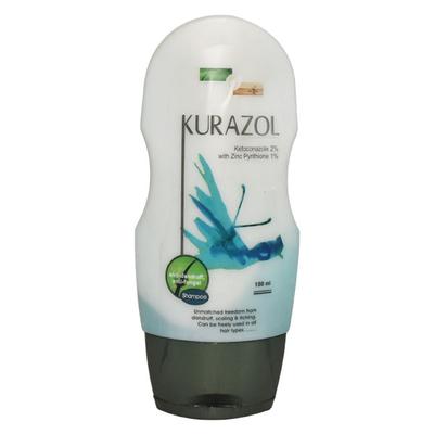 KURAZOL Shampoo 100ml - Dandruff-TAA
