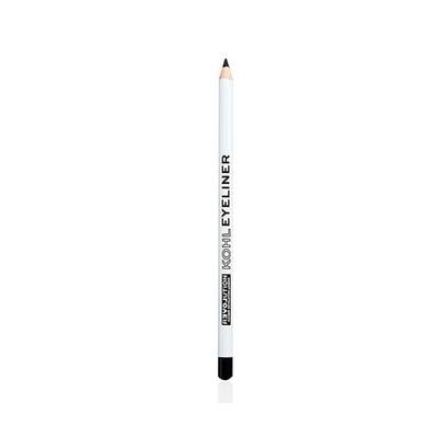 Makeup Revolution Kohl Eyeliner Black 1.2 gm - Kajal & Kohls