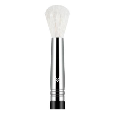 Miss Claire M11 - Fluffy Eyeshadow Blending Brush (White) (Chrome) 1's - Eye Brush