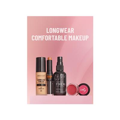 Swiss Beauty Lip, Cheek And Eyeshadow Tint, Shade - Rose Apple 8 gm - Lipsticks