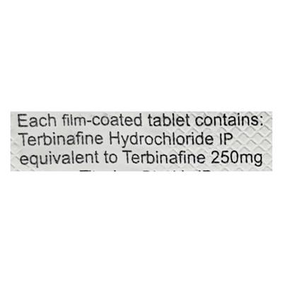 Fintrix 250mg Tablet 7'S - Fungal Infections-Anf