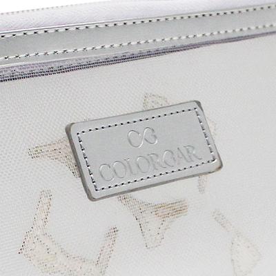 Colorbar Mesh Pouch - (Small) 1's - Makeup Bags & Cases