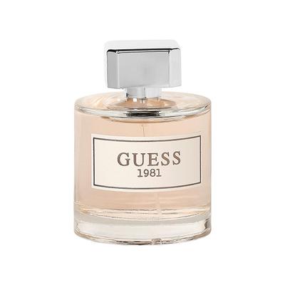 Guess 1981 Women Gift Set Eau De Toilette 100ml + 15ml + Body Lotion 200ml 1's - Women Perfumes (Edt/Edp)