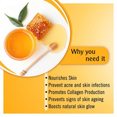 Keya Seth Aromatherapy Honey Body Wash 200 ml - Shower Gels & Body Wash