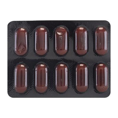 ZERODOL TH MAX 4 Tablet 10's - Muscle Spasm-Mus