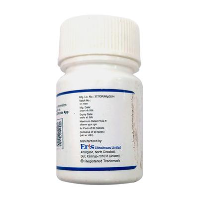ZAYO CP 50 Tablet 30's - Heart Failure-Ang